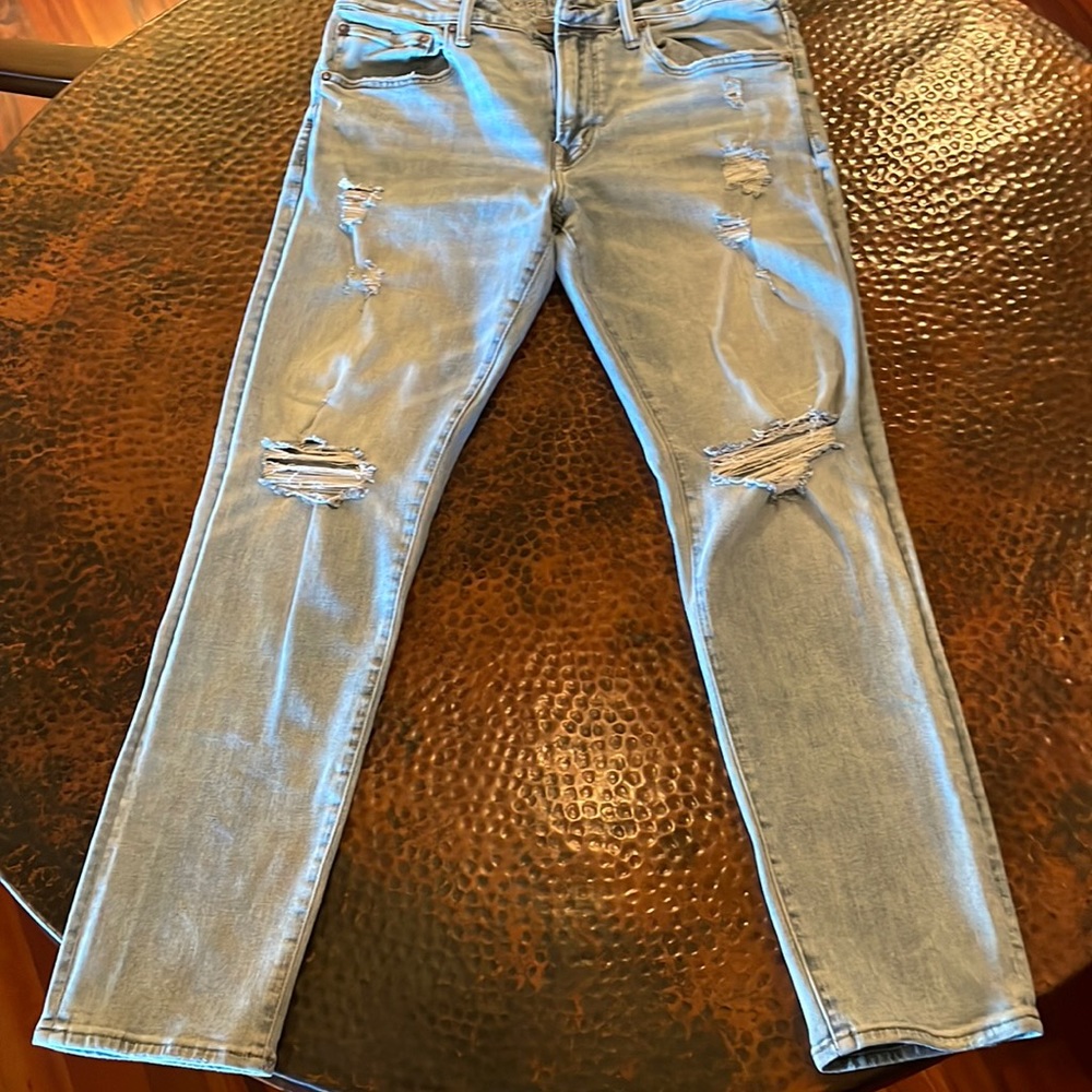 Mens American Eagle Airflex + skinny Jeans